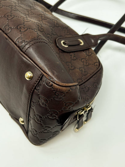 Gucci Princy Boston Bag