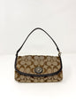Coach Signature Shoulder Bag