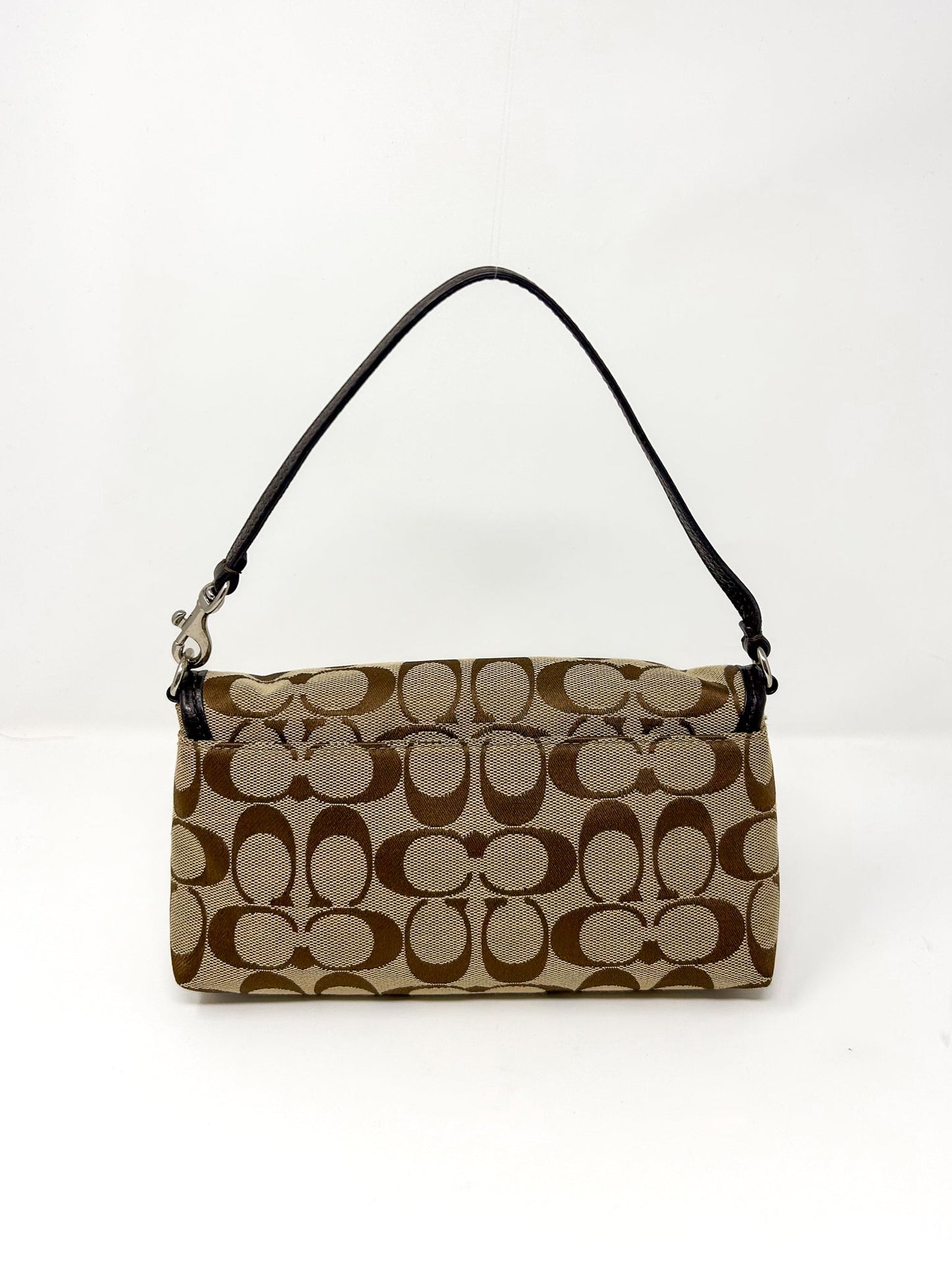 Coach Signature Shoulder Bag