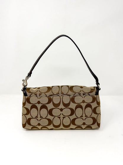 Coach Signature Shoulder Bag