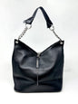 Jimmy Choo Raven Nappa Leather Hobo Bag
