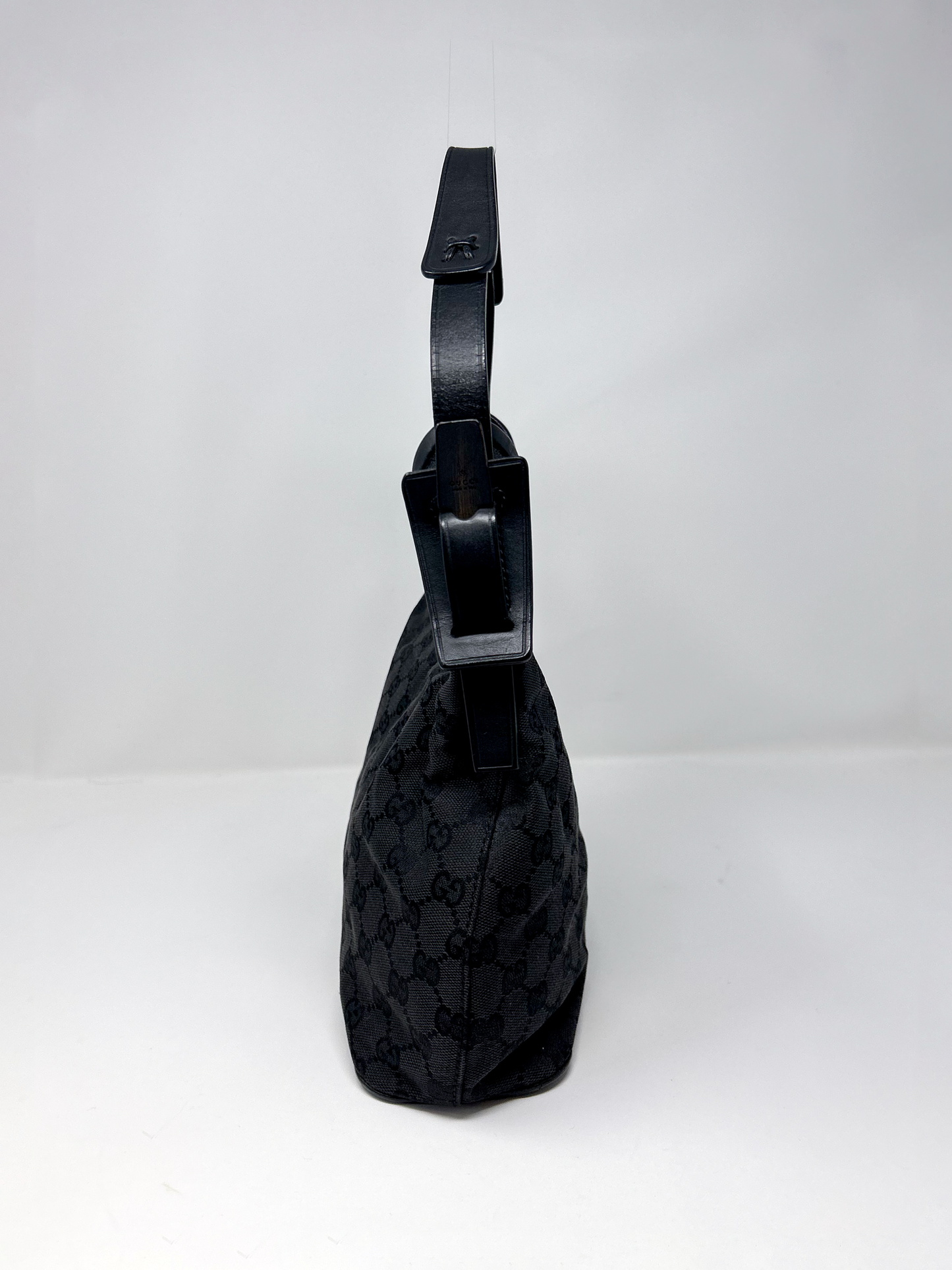 Gucci GG Canvas Hobo Bag