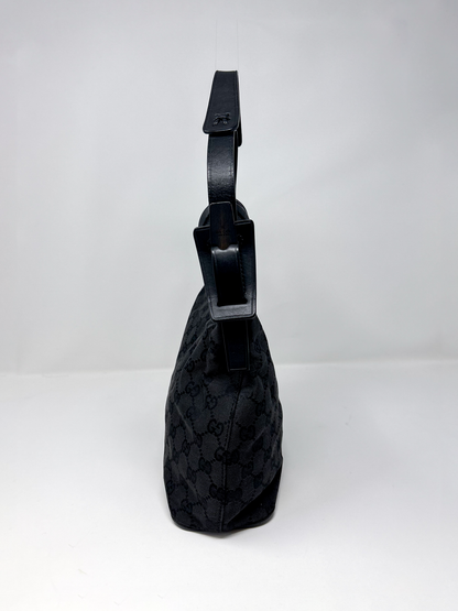Gucci GG Canvas Hobo Bag