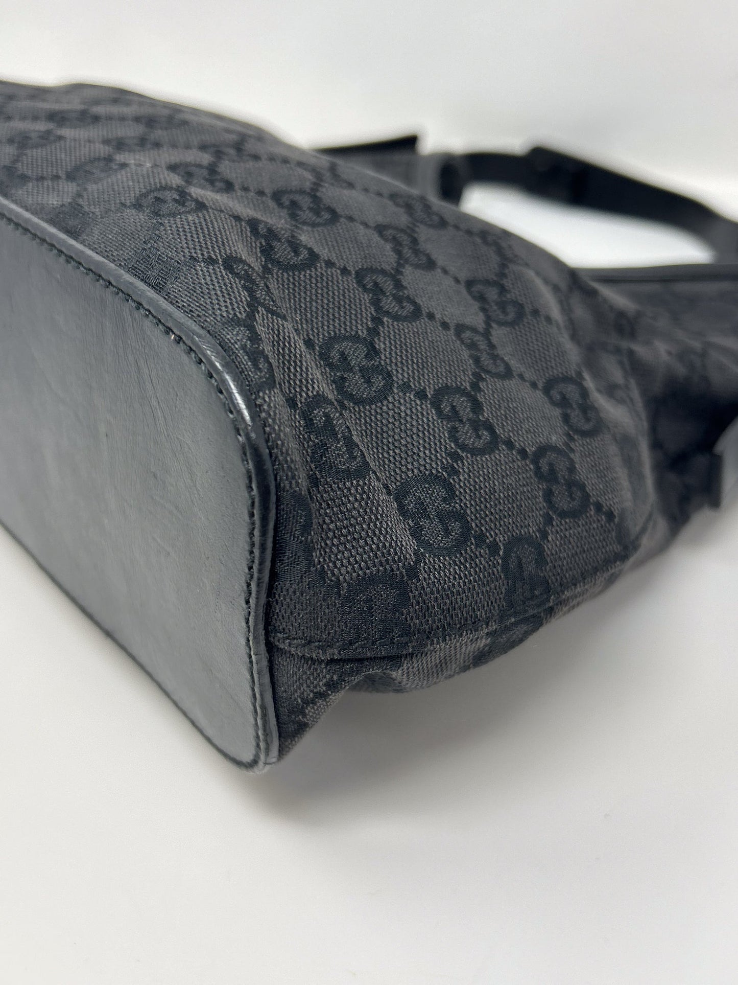 Gucci GG Canvas Hobo Bag