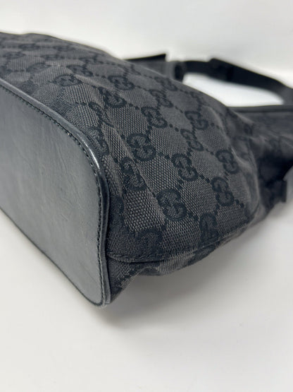 Gucci GG Canvas Hobo Bag