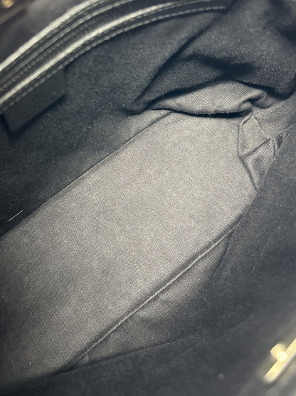 Gucci GG Canvas Hobo Bag
