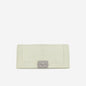 Chanel Boy Clutch - Ice Green