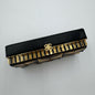 Chanel 19A Paris-New York Egypt Gold & Black Framed Minaudière Clutch Bag