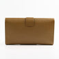 Saint Laurent Chyc Clutch Tan