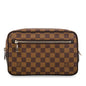 Louis Vuitton Kasai Clutch - Damier Ebene
