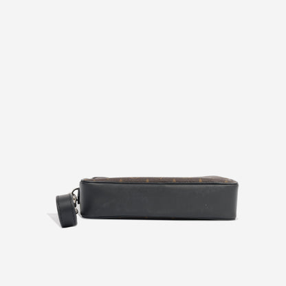 Louis Vuitton Kasai Clutch - Monogram Canvas