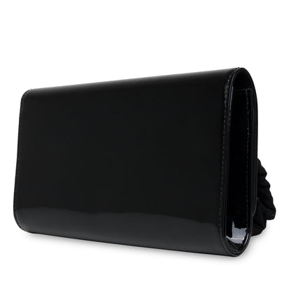 Louis Vuitton Louise Clutch - Black