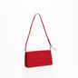 Louis Vuitton Epi Shoulder Bag in Red