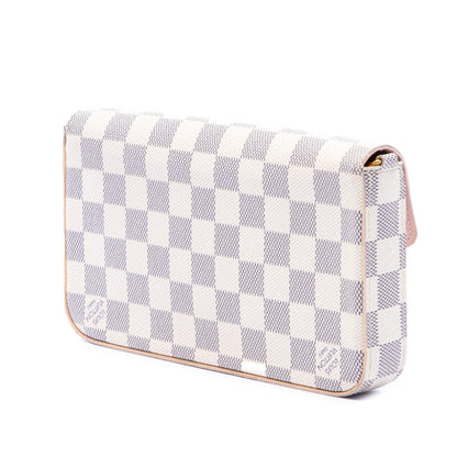 Louis Vuitton Damier Azur Pochette Felicie