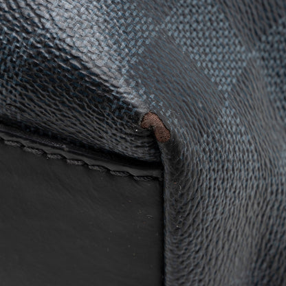 Louis Vuitton Damier Cobalt Voyage Tote (SHF-14656)