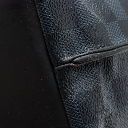 Louis Vuitton Damier Cobalt Voyage Tote (SHF-14656)