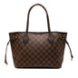 Louis Vuitton Damier Ebene Neverfull PM