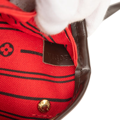 Louis Vuitton Damier Ebene Neverfull PM