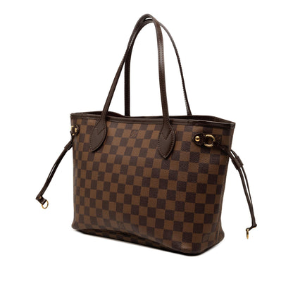 Louis Vuitton Damier Ebene Neverfull PM
