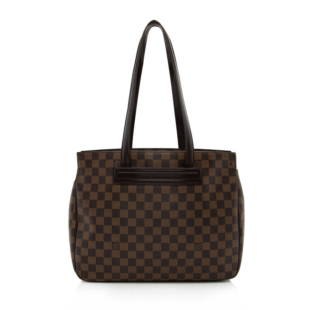 Louis Vuitton Damier Ebene Parioli PM Tote