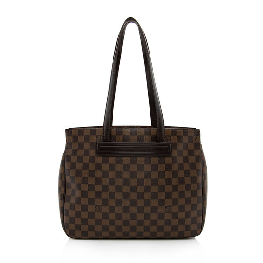 Louis Vuitton Damier Ebene Parioli PM Tote