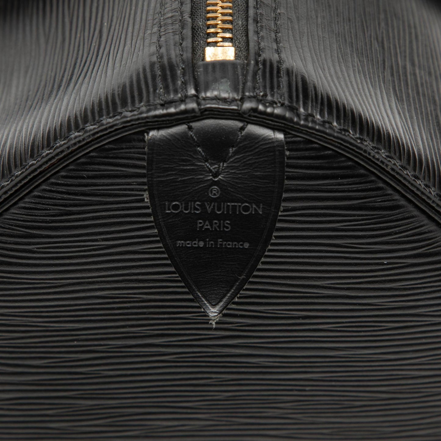 Louis Vuitton Epi Speedy 30