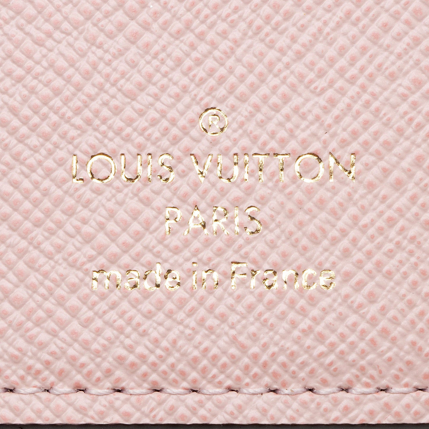 Louis Vuitton Limited Edition Monogram Canvas Lovely Birds Victorine Wallet