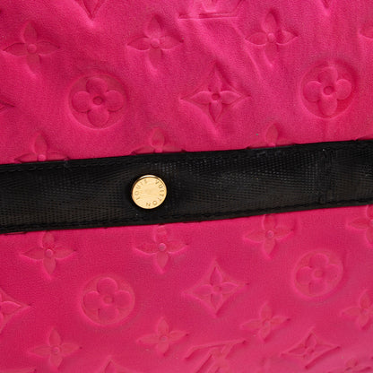 Louis Vuitton Limited Edition Monogram Scuba MM Tote (SHF-14886)