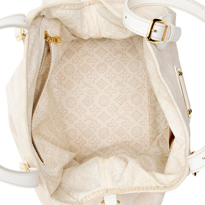 Louis Vuitton Limited Edition Tahitienne Cabas PM Tote (SHF-15487)