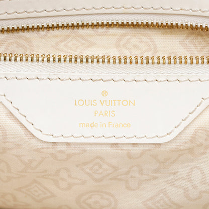 Louis Vuitton Limited Edition Tahitienne Cabas PM Tote (SHF-15487)