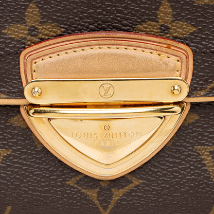Louis Vuitton Monogram Canvas Eugenie Wallet