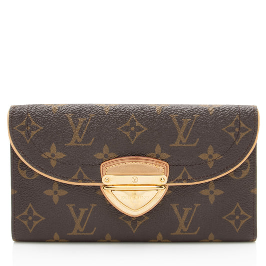 Louis Vuitton Monogram Canvas Eugenie Wallet