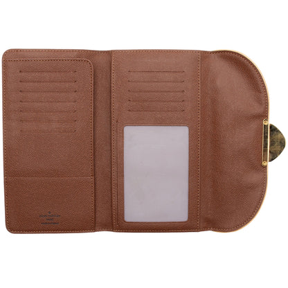 Louis Vuitton Monogram Canvas Eugenie Wallet