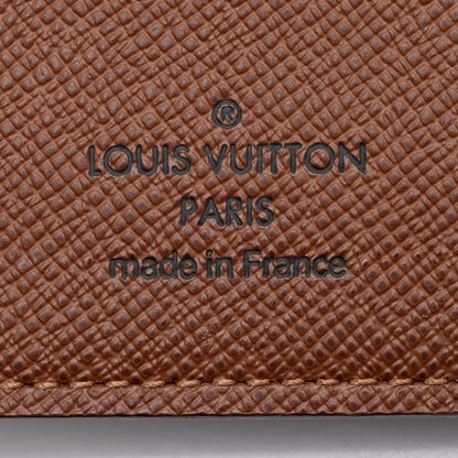 Louis Vuitton Monogram Canvas Eugenie Wallet