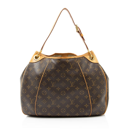 Louis Vuitton Monogram Canvas Galliera PM Shoulder Bag