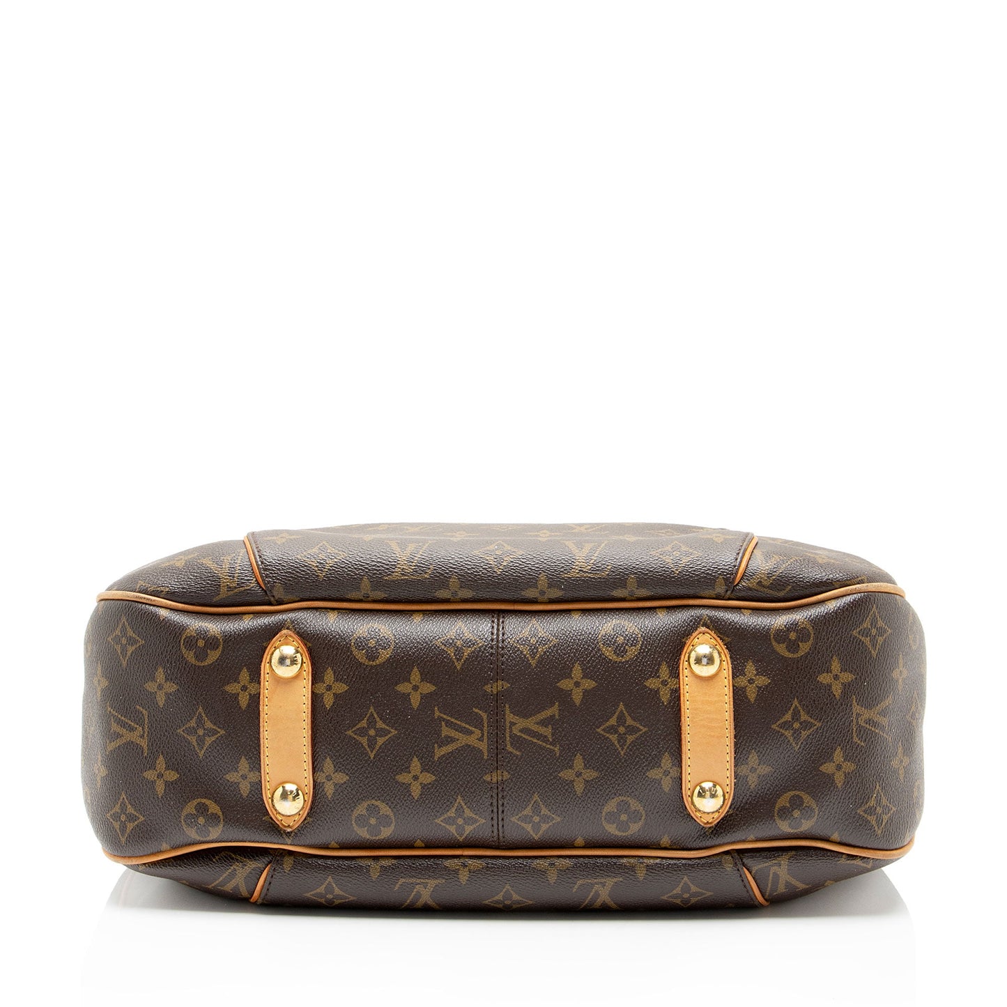 Louis Vuitton Monogram Canvas Galliera PM Shoulder Bag