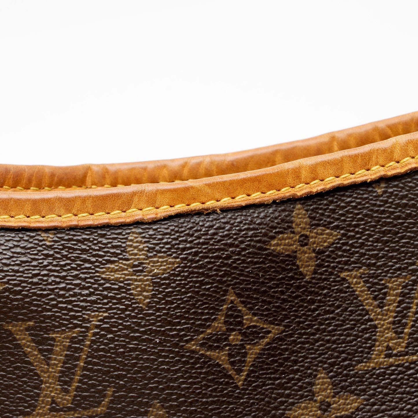 Louis Vuitton Monogram Canvas Galliera PM Shoulder Bag
