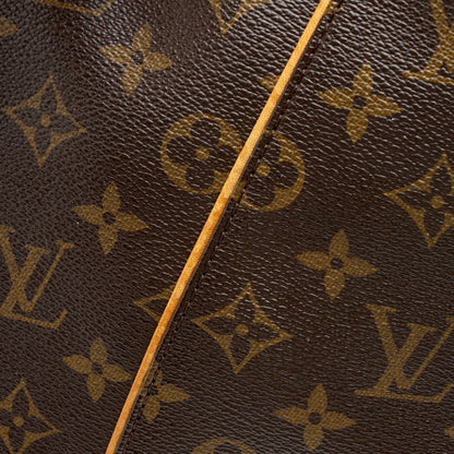 Louis Vuitton Monogram Canvas Galliera PM Shoulder Bag