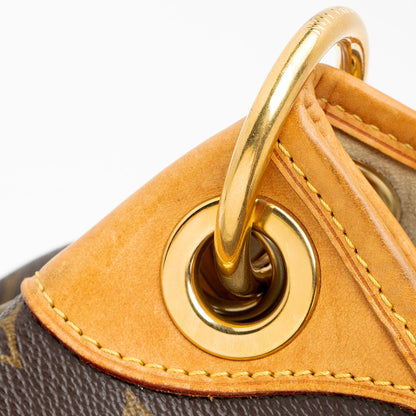 Louis Vuitton Monogram Canvas Galliera PM Shoulder Bag