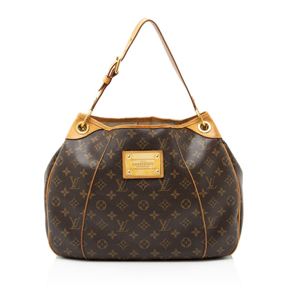 Louis Vuitton Monogram Canvas Galliera PM Shoulder Bag