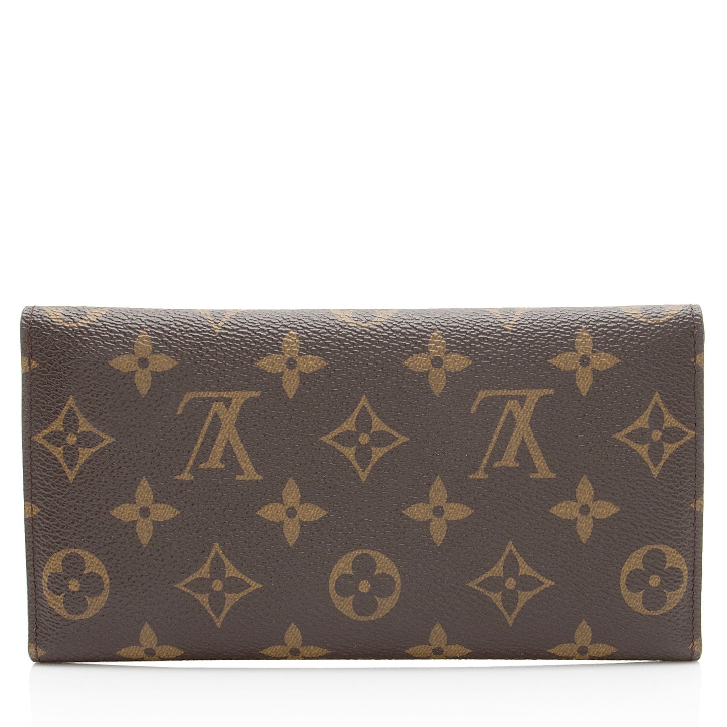 Louis Vuitton Monogram Canvas Josephine Wallet