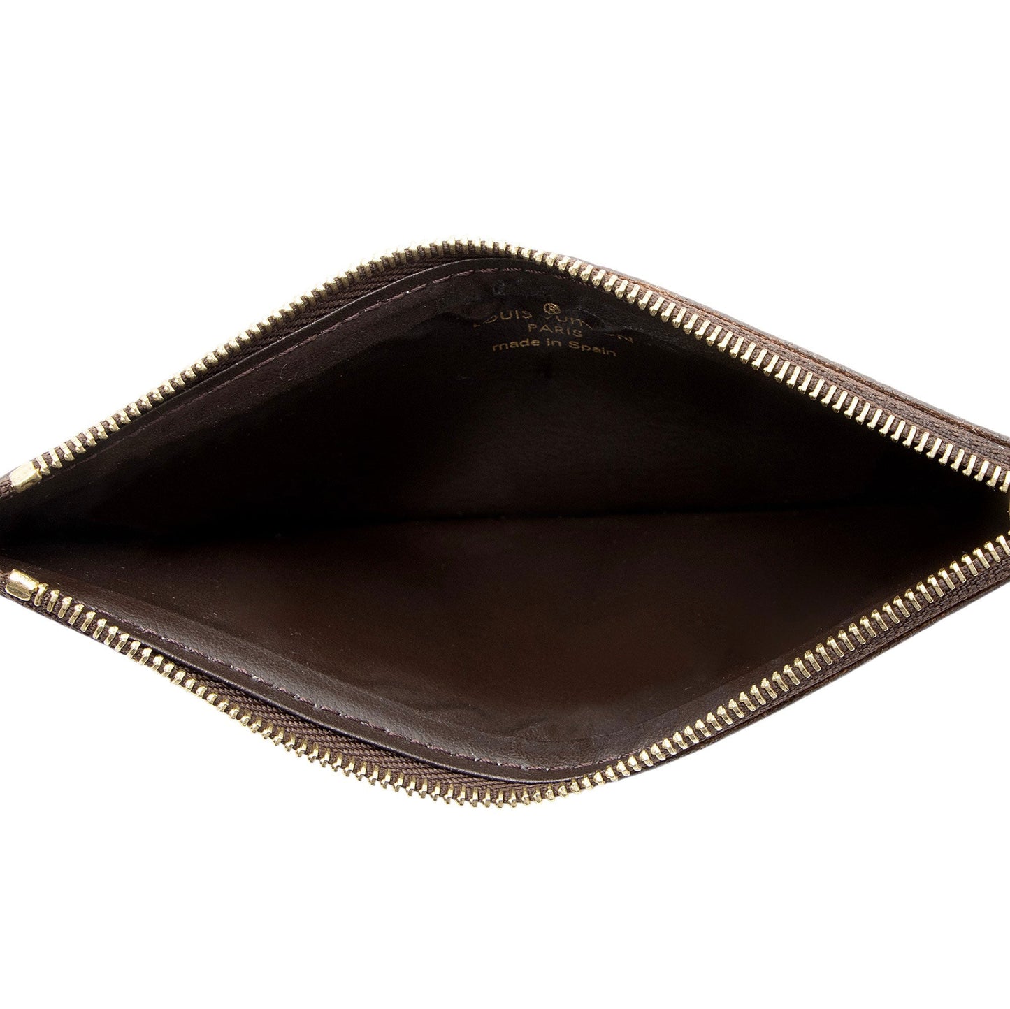 Louis Vuitton Monogram Canvas Josephine Wallet