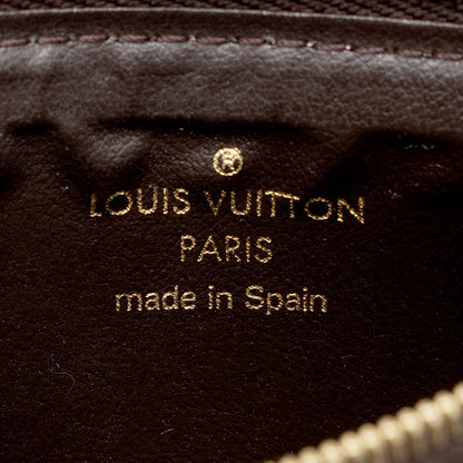 Louis Vuitton Monogram Canvas Josephine Wallet
