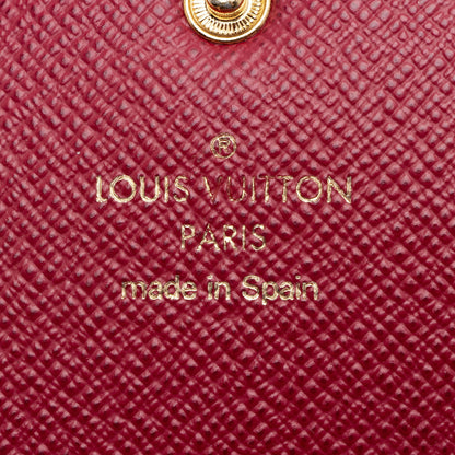 Louis Vuitton Monogram Canvas Josephine Wallet