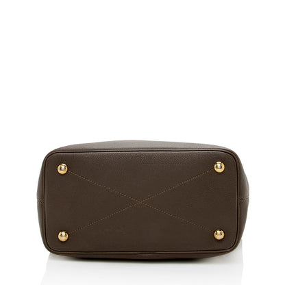Louis Vuitton Monogram Empreinte Citadine PM Tote (SHF-14842)