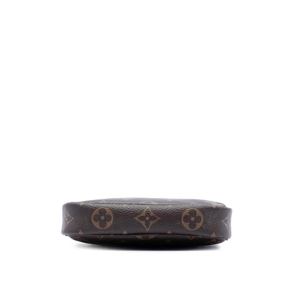 Louis Vuitton Monogram Mini Pochette Accessoires