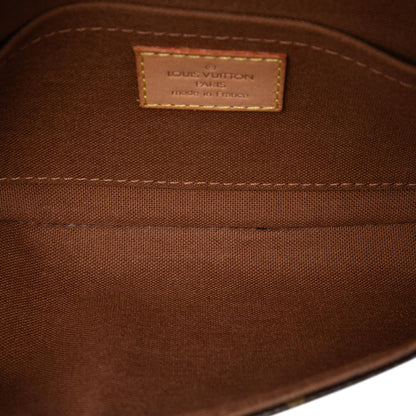 Louis Vuitton Monogram Pochette Marelle PM
