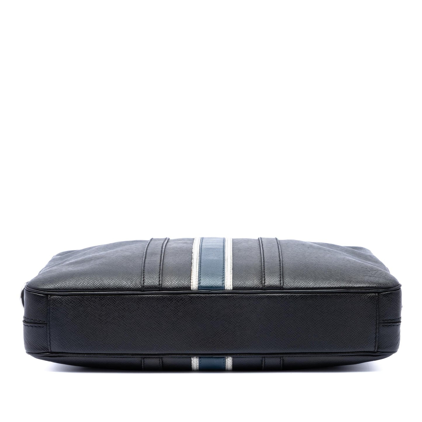 Louis Vuitton Taiga Striped Porte Documents Voyage PM