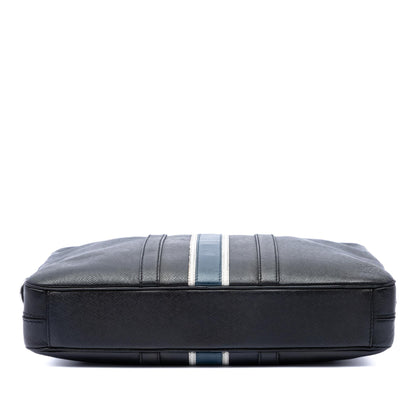 Louis Vuitton Taiga Striped Porte Documents Voyage PM