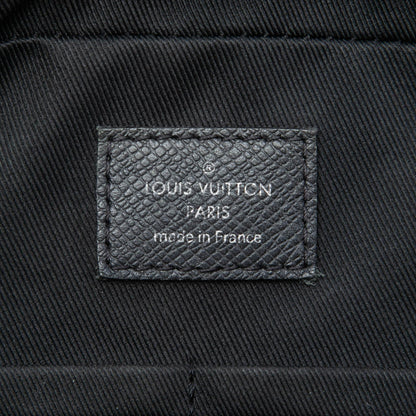 Louis Vuitton Taiga Striped Porte Documents Voyage PM